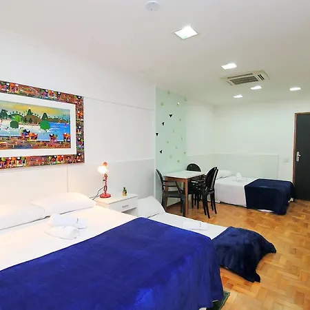 Rio Spot Homes Copacabana C058-2