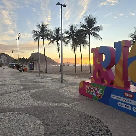 Rio Spot Homes Copacabana C058-3